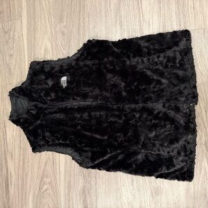 Reversible North Face Vest